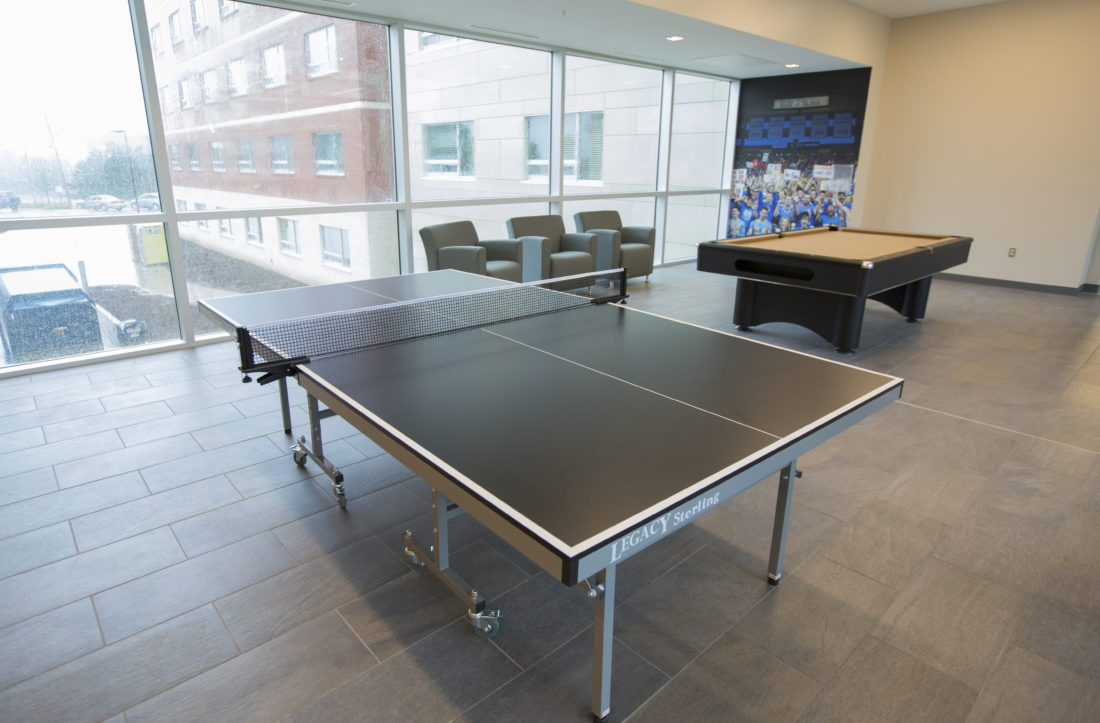 Photo gallery Sneakpeek inside KU’s new Oswald/Self halls News